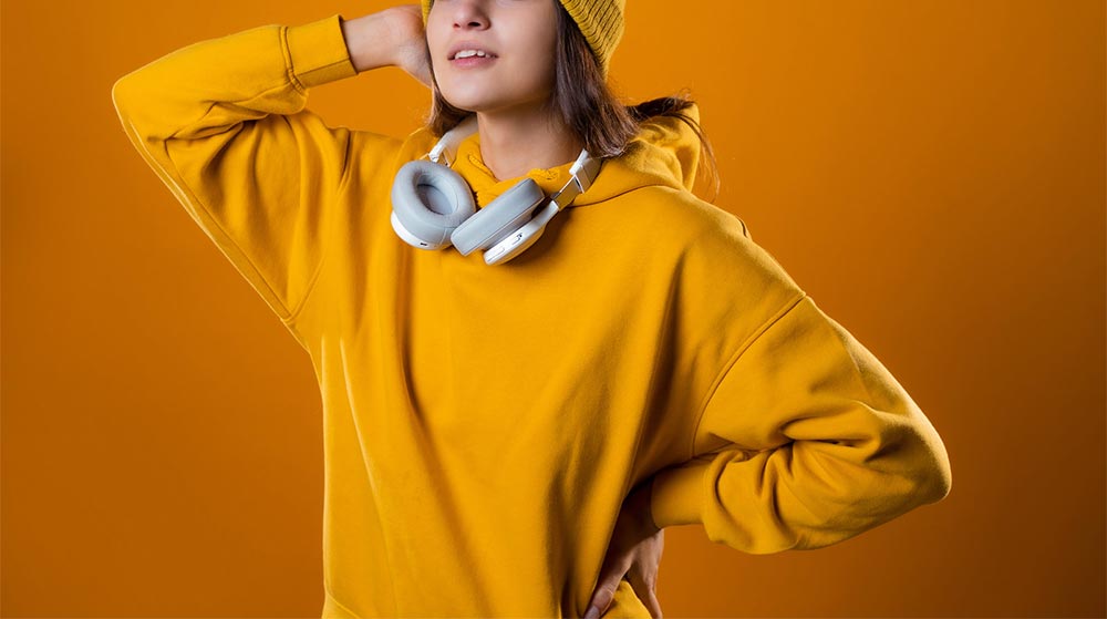 Quae sunt genera hoodies et quae earum notae?