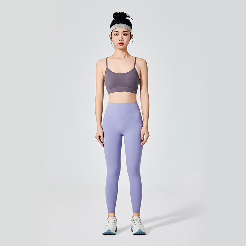 Women Seamless Striata ludis breves